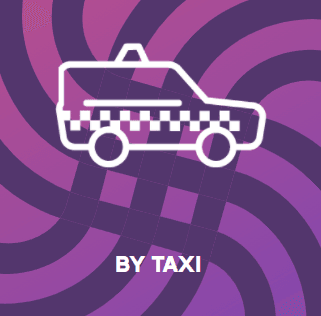 travelling to stirling highland games by taxi