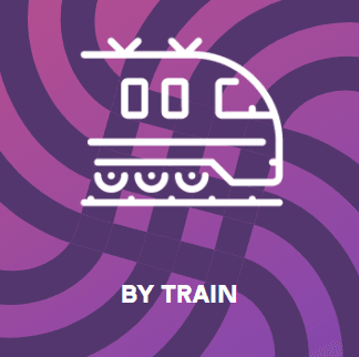 travelling to stirling highland games by train