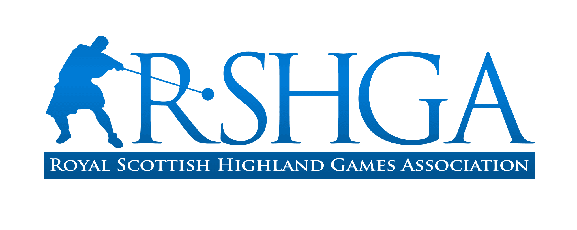 royal scottish highland games association logo