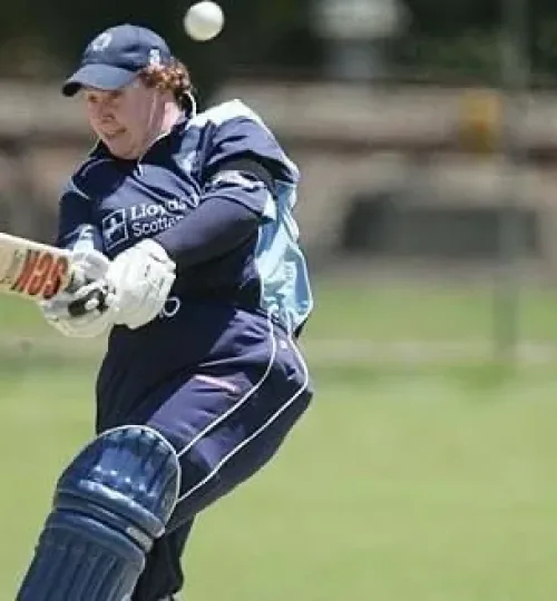Kathryn White cricketer 1