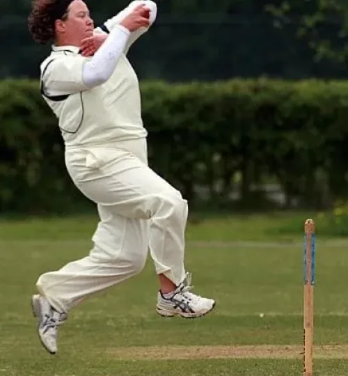 Kathryn White cricketer 3