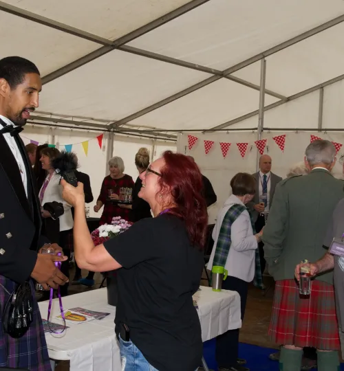 SHG Chieftains Gathering