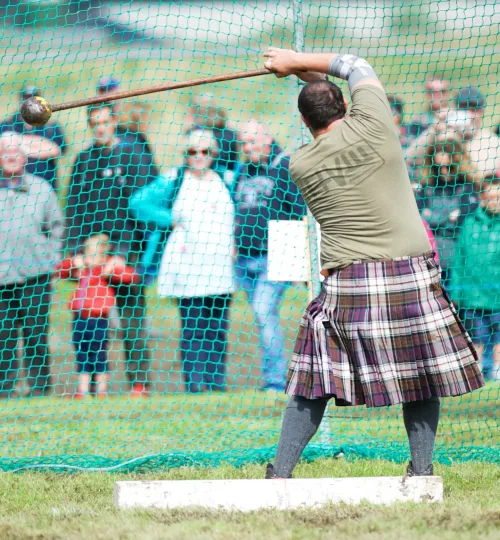 Stirling Highland Games 2019